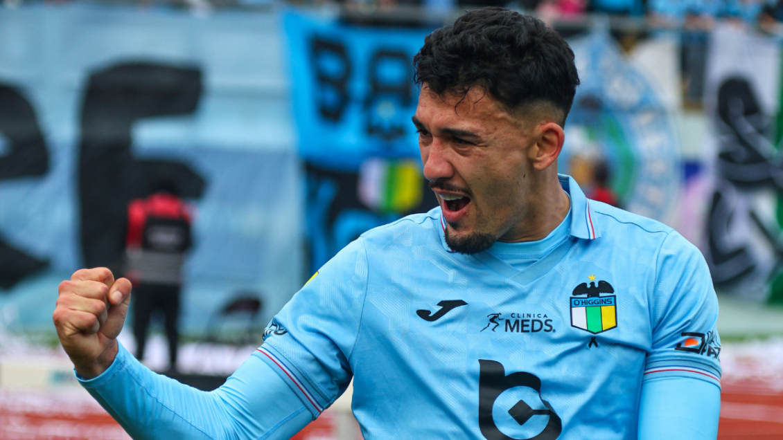 O'Higgins eliminó a Deportes Concepción y se metió en semifinales de Copa Chile