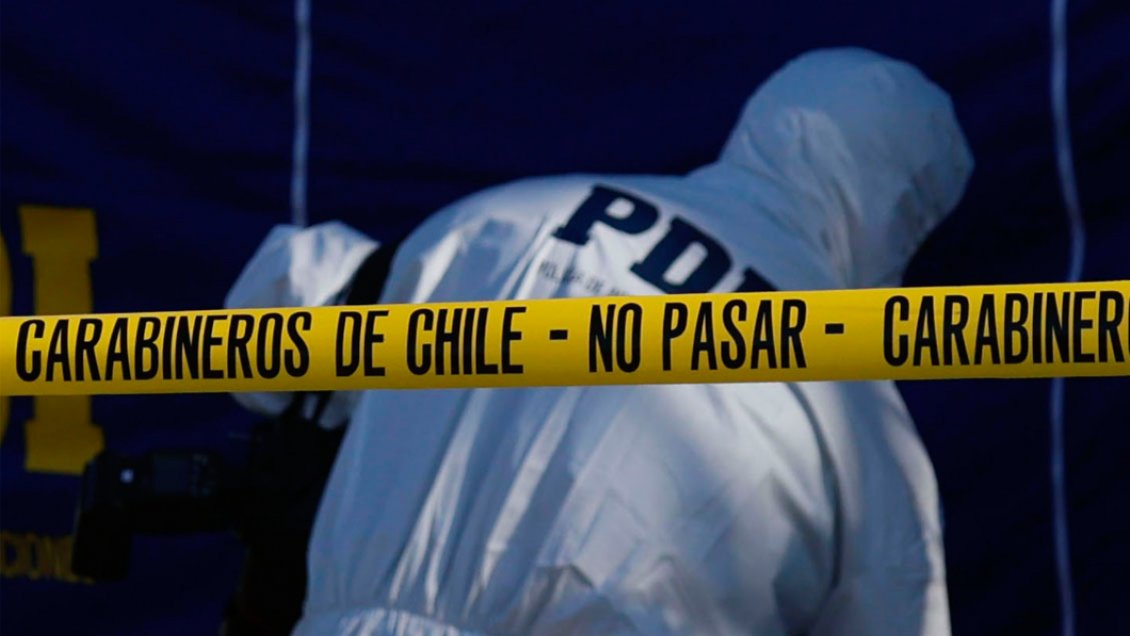 Asesinaron a disparos a hombre en el frontis de su casa en Concepción