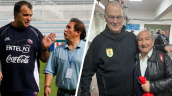 Ernesto Díaz Correa se ofreció para ir a buscar Marcelo Bielsa: 