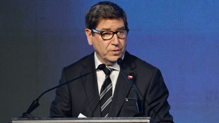 Ministro Mas conversa con El Diario de Cooperativa