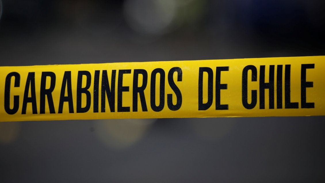 Carabinero de franco fue baleado al intentar repeler encerrona en Macul