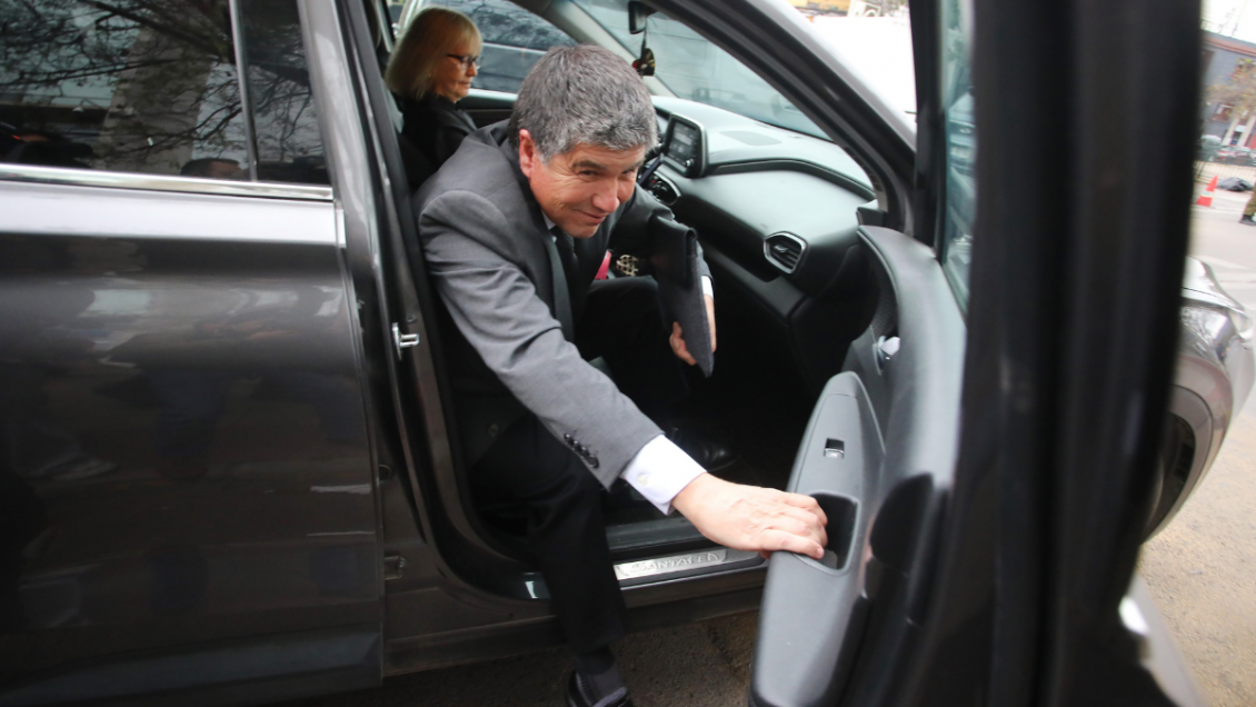 Caso Monsalve: suspenden preparación de juicio oral y fijan nueva fecha para marzo
