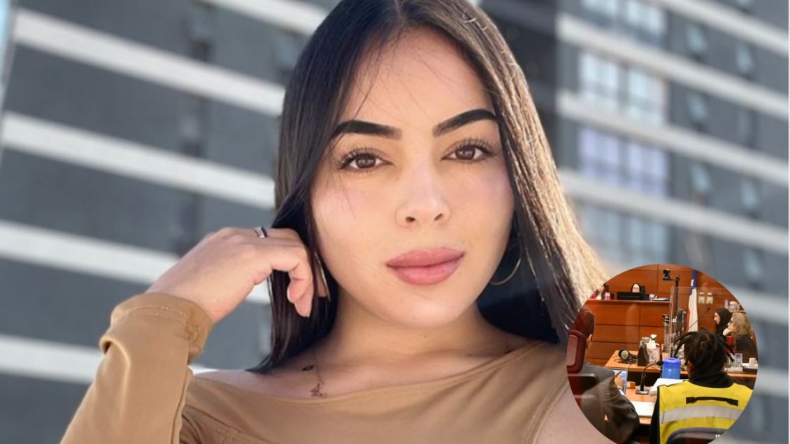 Asesino de la influencer antofagastina Javiera Jiménez recibió cadena perpetua