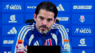 Gago: Vamos a seguir insistiendo, tenemos que tratar de ganar todos los partidos