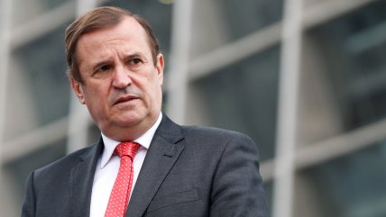 Pardo a Vodanovic: 