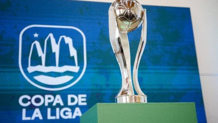   Copa de la Liga ya tiene programación para la final entre Coquimbo Unido y O'Higgins 