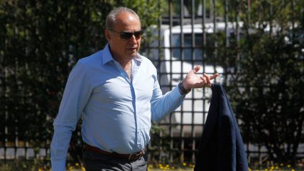 Jorge Uauy presentó su lista para conducir la ANFP con Juan Tagle incluido