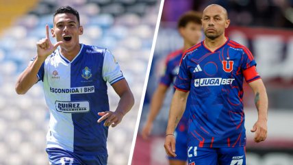   Antofagasta quiere aprovechar la localía ante la U en la ida de cuartos en Copa Chile 