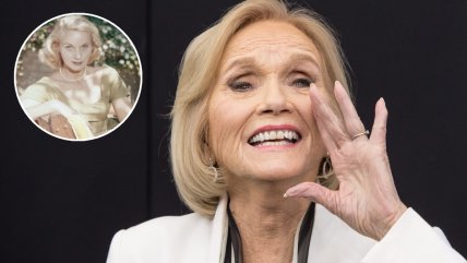   Muere a los 102 años Eva Marie Saint, ícono de la época dorada de Hollywood 