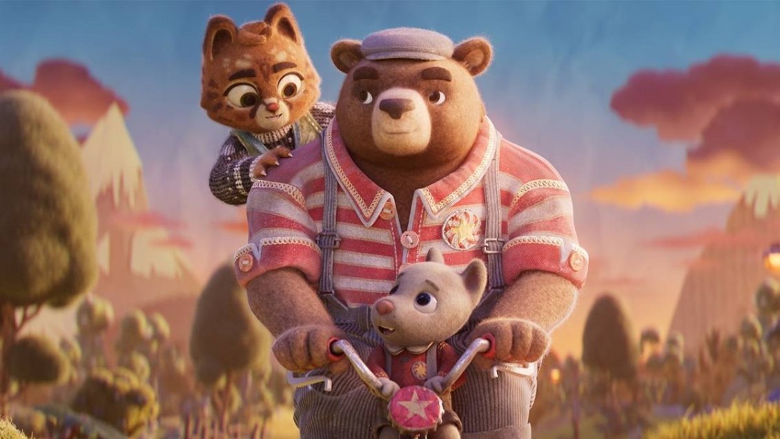 Película animada chilena 