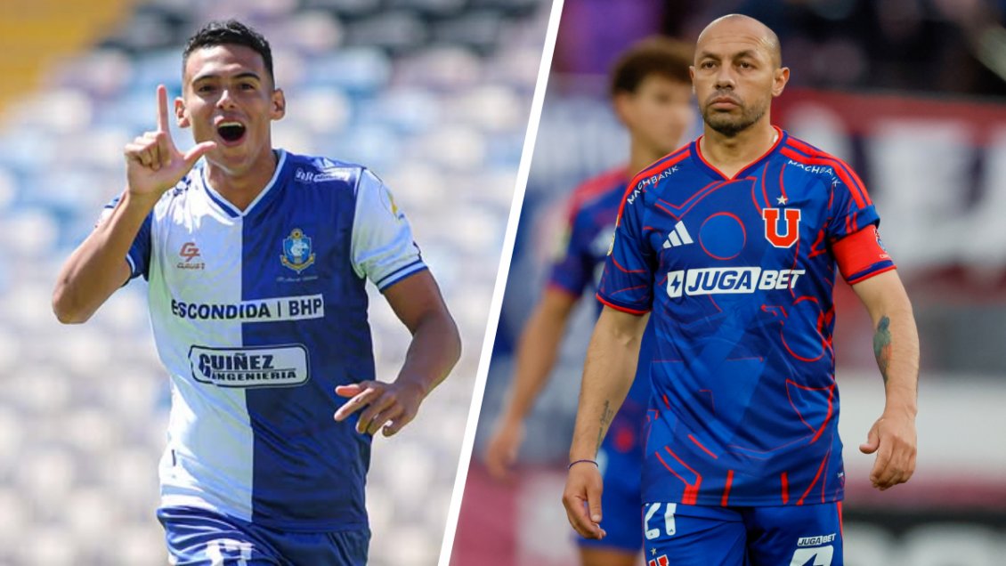 Antofagasta quiere aprovechar la localía ante la U en la ida de cuartos en Copa Chile
