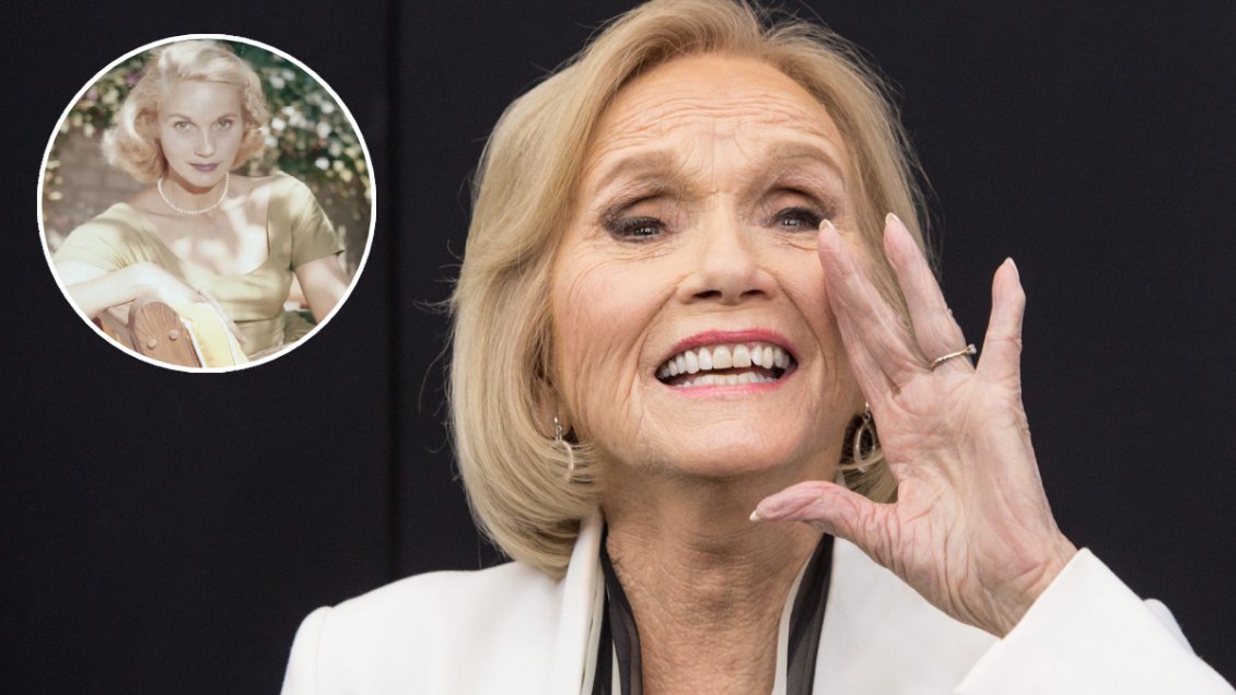 Muere a los 102 años Eva Marie Saint, ícono de la época dorada de Hollywood