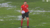 Arbitro y el Colo Colo vs. Puerto Montt: Suspendimos para resguardar la integridad de los jugadores