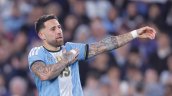 [VIDEO] Otamendi anotó un golazo para Argentina ante Benín con asistencia de Messi