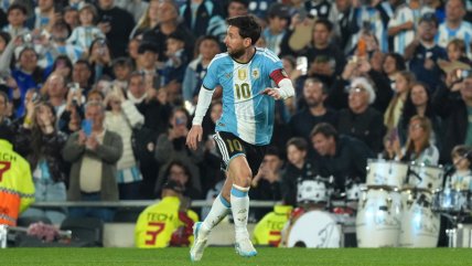 Argentina enfrenta a Benín en la despedida de Messi de la Albiceleste