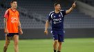 Así fue la ultima práctica de la selección chilena antes del choque con México