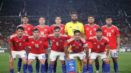   ¿Cuándo y dónde volverá a jugar La Roja adulta? 