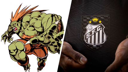   Impulsado por Blanka: Santos promocionará la película Street Fighter 