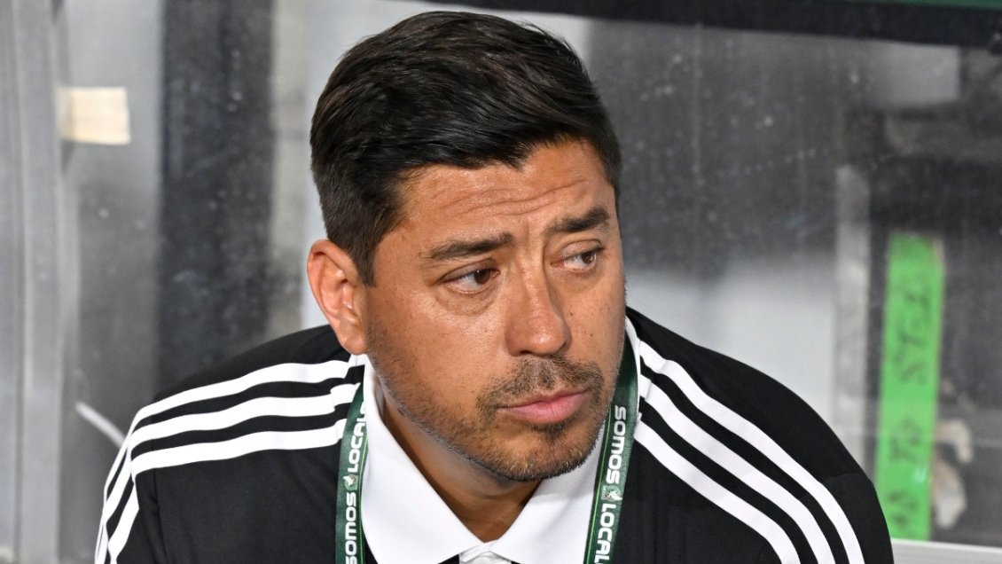 Nicolás Córdova valoró el triunfo ante México: 