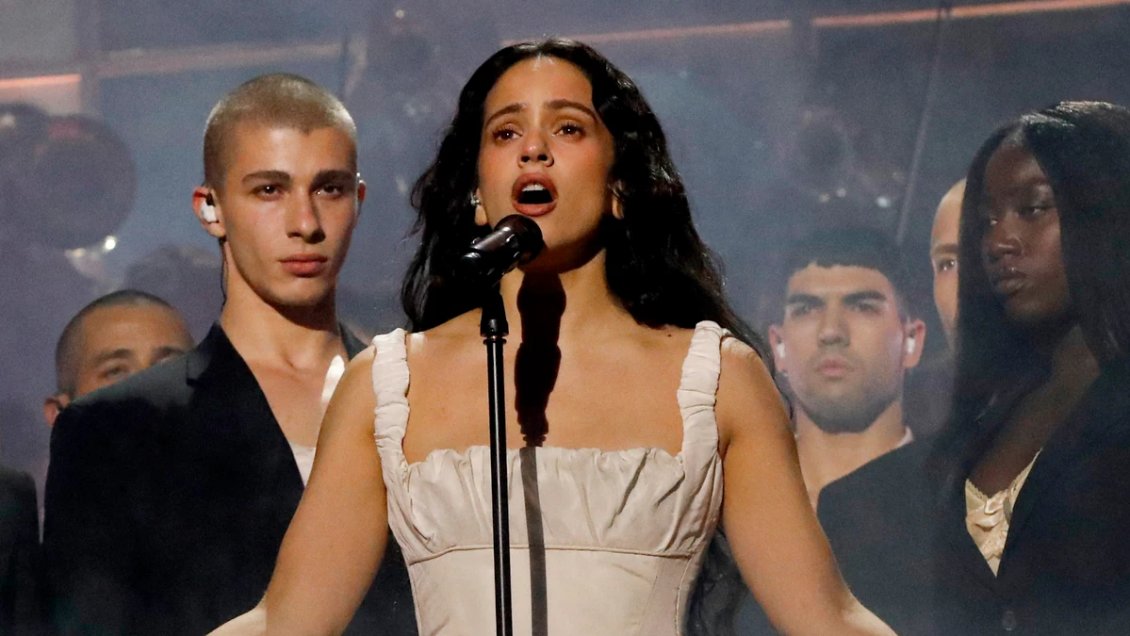 Rosalía recibe el Premio Nacional de Músicas 2026 en España