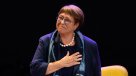 Bachelet y una tercera candidatura: 