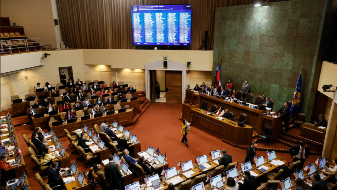 Las Reglas de Uso de la Fuerza están a un paso de ser ley tras aprobación en Cámara Baja