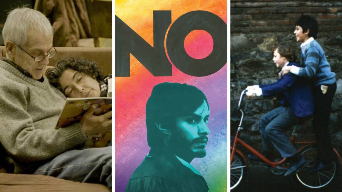 Estas son las 10 películas chilenas 