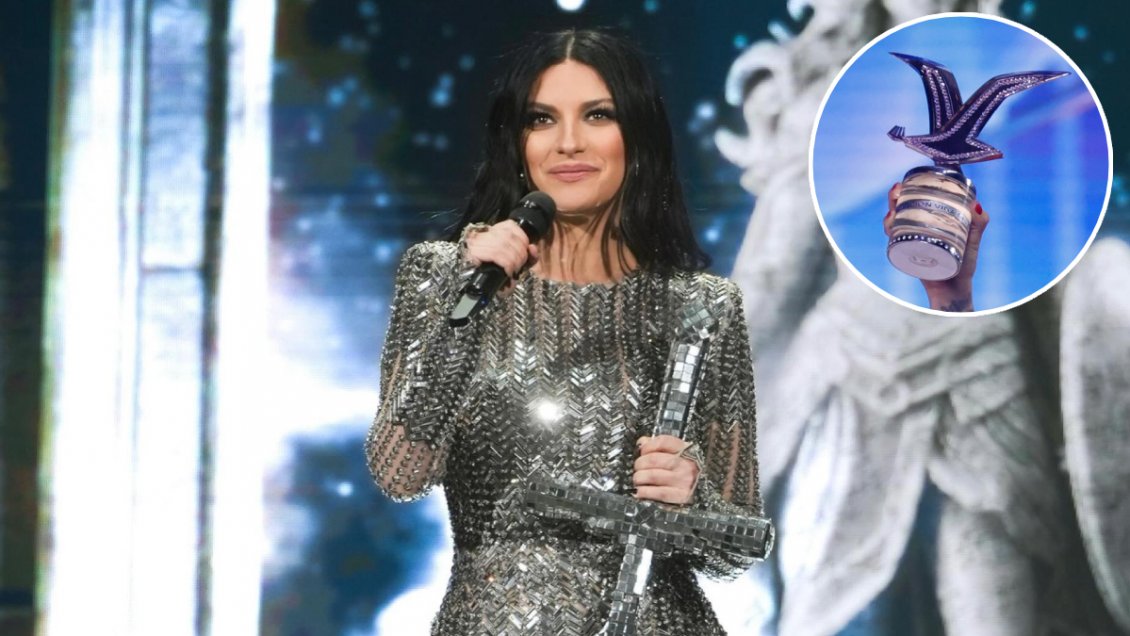 Afirman que Laura Pausini recibiría la Gaviota de Platino en Viña 2027