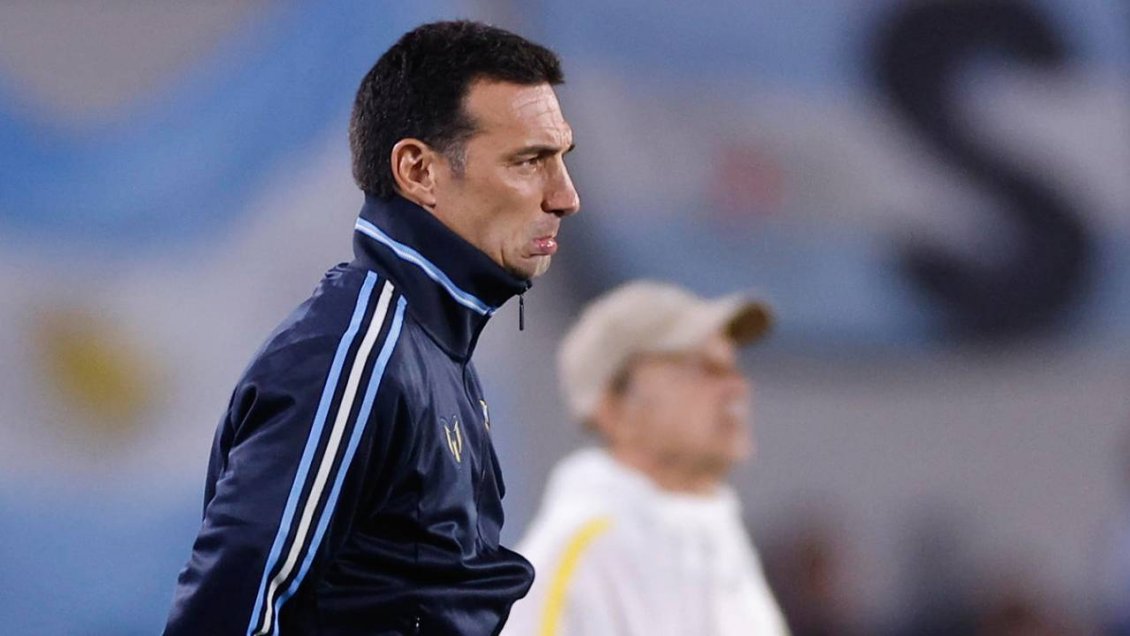 Scaloni tras despedida de Messi: 