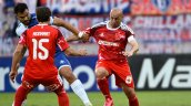 Marcelo Díaz lamentó la caída con Antofagasta: Hicimos un mal partido