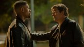 Aaron Pierre y Kyle Chandler tras el final de 