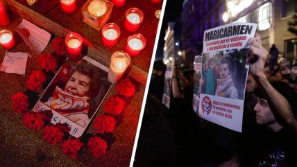 La muerte de Maricarmen aviva la lucha por la vivienda en toda España: 