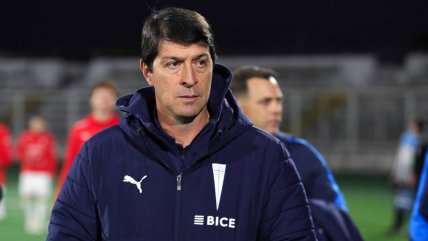   Garnero reafirmó el objetivo en la UC: Clasificar a la Libertadores y jugar mejor 