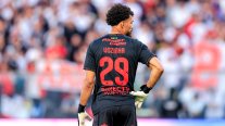 Julio Rodríguez: Los dos primeros arqueros de Colo Colo deben ser De Paul y Vozinha