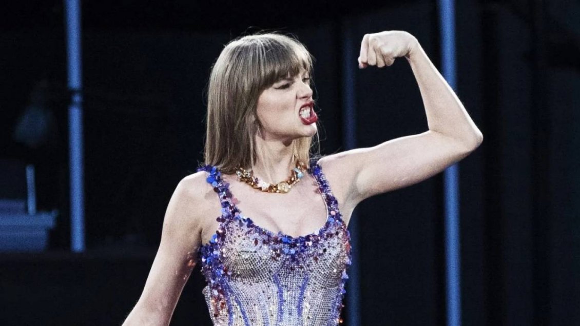 Taylor Swift pidió proteger su propia voz en el mercado europeo