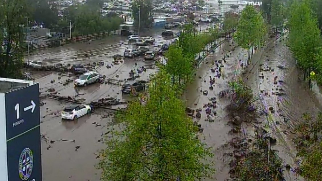 Clínica UAndes: 