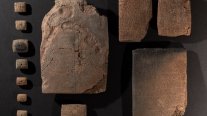 Hallan tablas con escritos de hace 3.400 años en el centro de Turquía