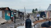 Más de 2.600 personas fueron desalojadas de la toma Yevide de San Felipe