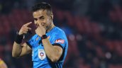 Otra vez con Boca Juniors: Piero Maza fue designado para la semifinal de la Sudamericana