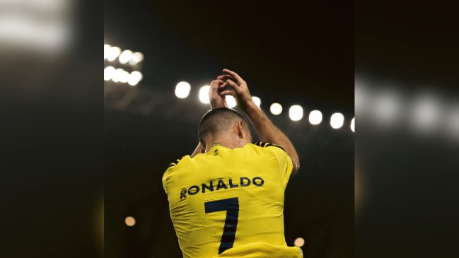   [VIDEO] Cada vez más cerca de los 1.000: Cristiano anotó para Al Nassr y llegó a los 980 goles 