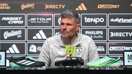   Fernando Ortiz tras dichos de Mosa: Qué bueno que el presidente se sienta tranquilo 