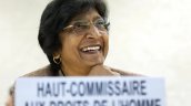 Navi Pillay, Nobel de la Paz: una vida dedicada a la justicia