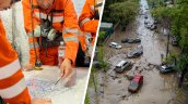 Sernageomin advirtió en febrero sobre riesgo de aluviones en San Carlos de Apoquindo