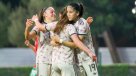La Roja Femenina venció a Marruecos en su preparación para el Mundial Sub 17