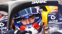 Max Verstappen saldrá primero en la carrera sprint en Marina Bay