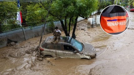   Senapred: Gremio alerta que menos de 20 funcionarios cubren toda la Región Metropolitana 