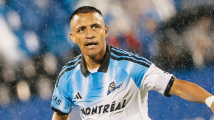   Alexis y Kuscevic titulares: CF Montreal cayó con Toronto FC en la MLS 