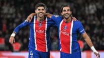 PSG tumbó a Le Mans y sigue en alza en la Ligue 1 de Francia