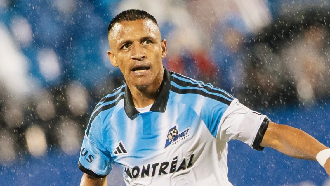 Alexis y Kuscevic titulares: CF Montreal cayó con Toronto FC en la MLS