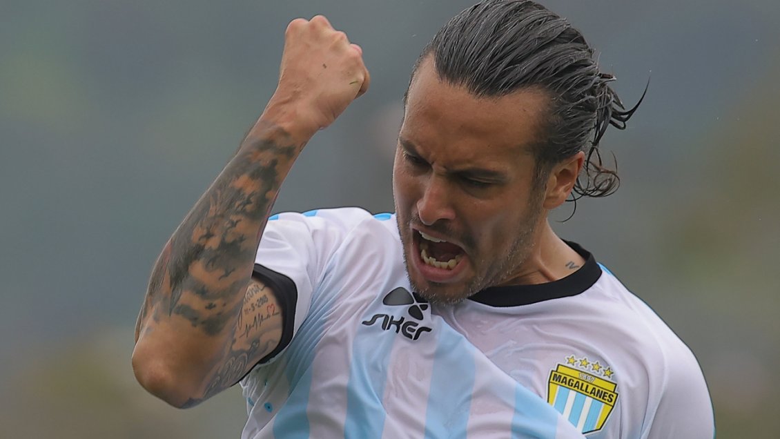 Magallanes remontó ante Recoleta y sigue presionando en la parte alta del Ascenso